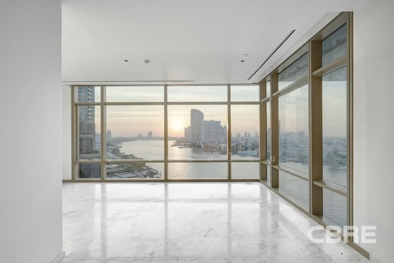 Four Seasons Private Residences : โฟร์ ซีซั่นส์ ไพรเวท เรสสิเด้นซ์, กรุงเทพ, 300 ถนนเจริญกรุง, ยานนาวา, สาทร, กรุงเทพ, 374 ตร.ม., คอนโด ขาย, โดย CBRE (Thailand) Co.,Ltd, 500422337 - DDproperty.com