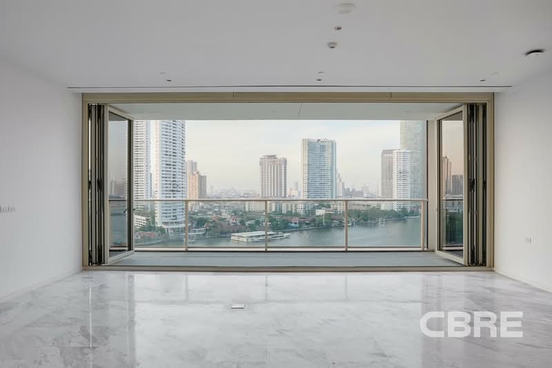 Four Seasons Private Residences : โฟร์ ซีซั่นส์ ไพรเวท เรสสิเด้นซ์, กรุงเทพ, 300 ถนนเจริญกรุง, ยานนาวา, สาทร, กรุงเทพ, 374 ตร.ม., คอนโด ขาย, โดย CBRE (Thailand) Co.,Ltd, 500422337 - DDproperty.com