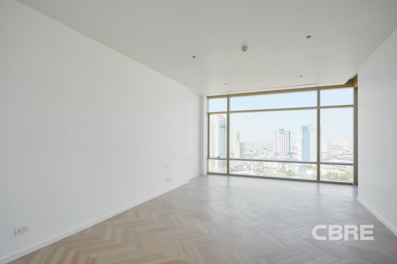Four Seasons Private Residences : โฟร์ ซีซั่นส์ ไพรเวท เรสสิเด้นซ์, กรุงเทพ, 300 ถนนเจริญกรุง, ยานนาวา, สาทร, กรุงเทพ, 374 ตร.ม., คอนโด ขาย, โดย CBRE (Thailand) Co.,Ltd, 500422337 - DDproperty.com
