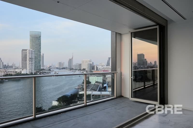 Four Seasons Private Residences : โฟร์ ซีซั่นส์ ไพรเวท เรสสิเด้นซ์, กรุงเทพ, 300 ถนนเจริญกรุง, ยานนาวา, สาทร, กรุงเทพ, 374 ตร.ม., คอนโด ขาย, โดย CBRE (Thailand) Co.,Ltd, 500422337 - DDproperty.com