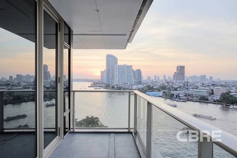 Four Seasons Private Residences : โฟร์ ซีซั่นส์ ไพรเวท เรสสิเด้นซ์, กรุงเทพ, 300 ถนนเจริญกรุง, ยานนาวา, สาทร, กรุงเทพ, 374 ตร.ม., คอนโด ขาย, โดย CBRE (Thailand) Co.,Ltd, 500422337 - DDproperty.com