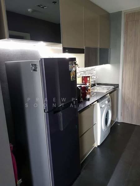A Space Asoke-Ratchada, Bangkok, 624 Asoke-Dindaeng Road, Din Daeng, Bangkok, 1 Bedroom, 33 sqm, Condo For Rent, by Praewpakar Soontawong, 500422343 - DDproperty.com
