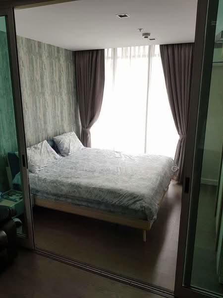 A Space Asoke-Ratchada, Bangkok, 624 Asoke-Dindaeng Road, Din Daeng, Bangkok, 1 Bedroom, 33 sqm, Condo For Rent, by Praewpakar Soontawong, 500422343 - DDproperty.com