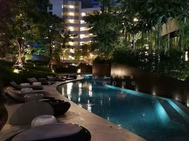 A Space Asoke-Ratchada, Bangkok, 624 Asoke-Dindaeng Road, Din Daeng, Bangkok, 1 Bedroom, 33 sqm, Condo For Rent, by Praewpakar Soontawong, 500422343 - DDproperty.com