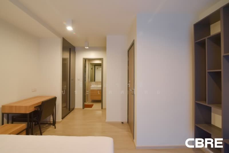 Maestro 02 Ruamrudee, Bangkok, 5-2 Ploenchit Road, Lumphini, Pathum Wan, Bangkok, 1 Bedroom, 42 sqm, Condo For Sale, by CBRE (Thailand) Co.,Ltd, 500422349 - DDproperty.com