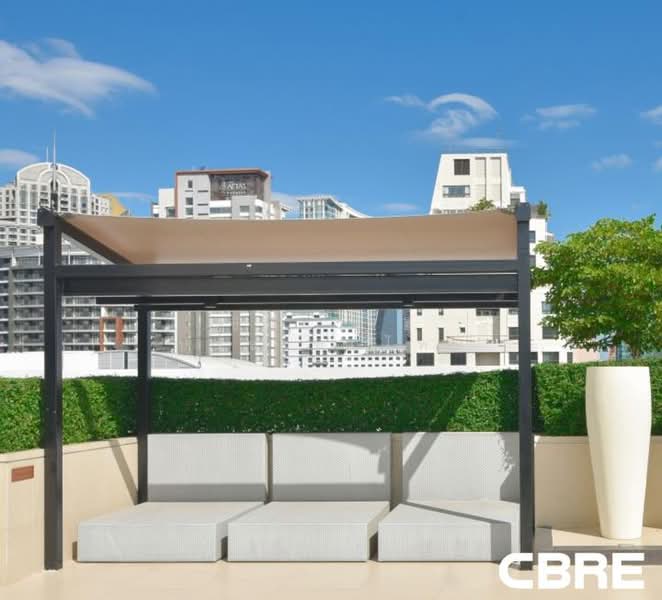 Maestro 02 Ruamrudee, Bangkok, 5-2 Ploenchit Road, Lumphini, Pathum Wan, Bangkok, 1 Bedroom, 42 sqm, Condo For Sale, by CBRE (Thailand) Co.,Ltd, 500422349 - DDproperty.com