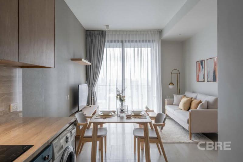 The Lofts Silom, Bangkok, Pramuan Road, Silom, Bang Rak, Bangkok, 1 Bedroom, 46 sqm, Condo For Sale, by CBRE (Thailand) Co.,Ltd, 500422353 - DDproperty.com