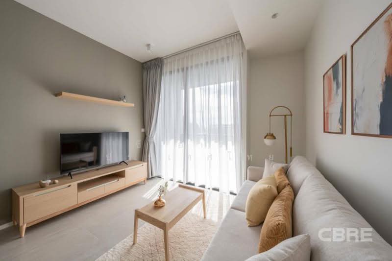 The Lofts Silom, Bangkok, Pramuan Road, Silom, Bang Rak, Bangkok, 1 Bedroom, 46 sqm, Condo For Sale, by CBRE (Thailand) Co.,Ltd, 500422353 - DDproperty.com