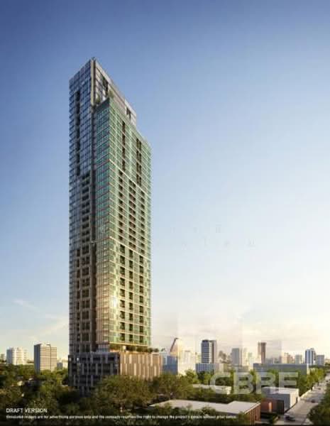The Lofts Silom, Bangkok, Pramuan Road, Silom, Bang Rak, Bangkok, 1 Bedroom, 46 sqm, Condo For Sale, by CBRE (Thailand) Co.,Ltd, 500422353 - DDproperty.com
