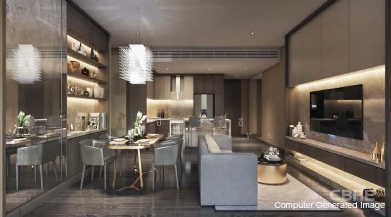 Celes Asoke, Bangkok, 8-10 Sukhumvit 21, Khlongtoei Nua, Watthana, Bangkok, 1 Bedroom, 35 sqm, Condo For Sale, by CBRE (Thailand) Co.,Ltd, 500422355 - DDproperty.com