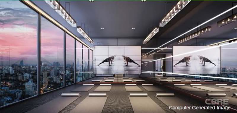 Celes Asoke, Bangkok, 8-10 Sukhumvit 21, Khlongtoei Nua, Watthana, Bangkok, 1 Bedroom, 35 sqm, Condo For Sale, by CBRE (Thailand) Co.,Ltd, 500422355 - DDproperty.com