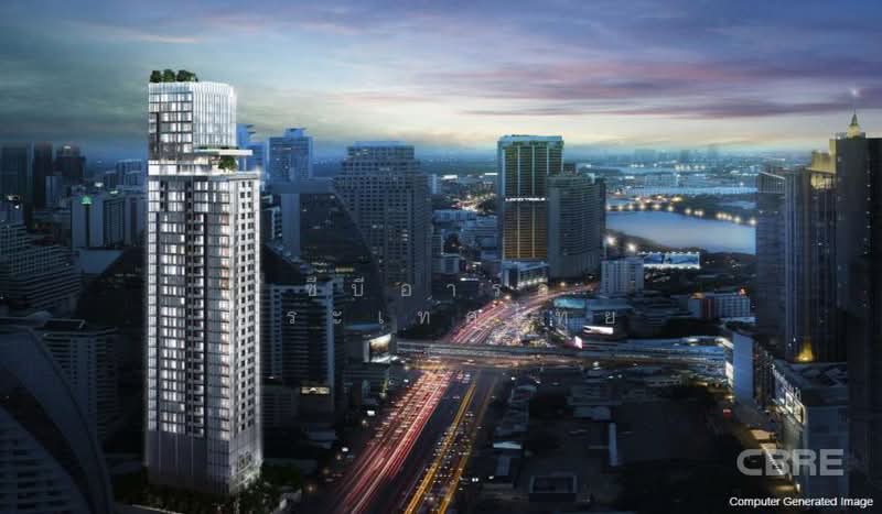 Celes Asoke : เซเลส อโศก, กรุงเทพ, 8-10 สุขุมวิท 21, คลองเตยเหนือ, วัฒนา, กรุงเทพ, 35 ตร.ม., คอนโด ขาย, โดย CBRE (Thailand) Co.,Ltd, 500422355 - DDproperty.com