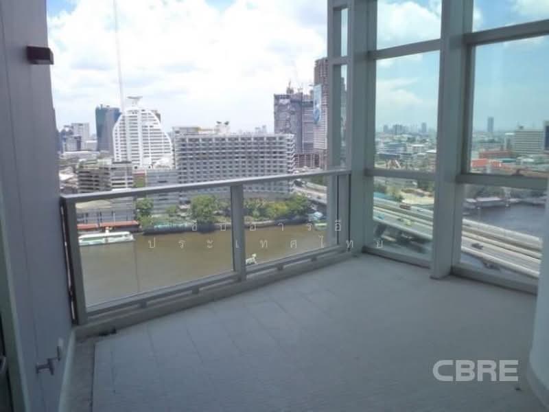 The River by Raimon Land, Bangkok, Soi Charoen Nakorn 13, Charoen Nakorn Road, Khlong Ton Sai, Khlong San, Bangkok, 5 Bedrooms, 331 sqm, Condo For Sale, by CBRE (Thailand) Co.,Ltd, 500422356 - DDproperty.com