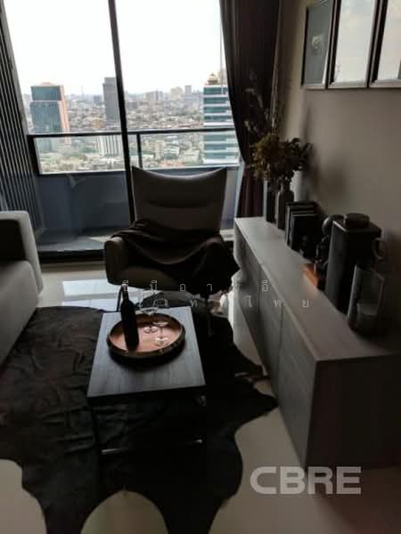 M Silom, Bangkok, 26 Narathiwas Ratchanakarin Road, Suriyawong, Bang Rak, Bangkok, 2 Bedrooms, 82 sqm, Condo For Sale, by CBRE (Thailand) Co.,Ltd, 500422357 - DDproperty.com