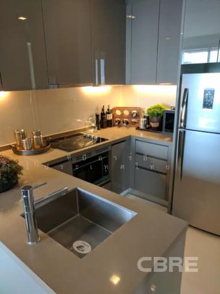 M Silom, Bangkok, 26 Narathiwas Ratchanakarin Road, Suriyawong, Bang Rak, Bangkok, 2 Bedrooms, 82 sqm, Condo For Sale, by CBRE (Thailand) Co.,Ltd, 500422357 - DDproperty.com