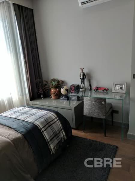 M Silom, Bangkok, 26 Narathiwas Ratchanakarin Road, Suriyawong, Bang Rak, Bangkok, 2 Bedrooms, 82 sqm, Condo For Sale, by CBRE (Thailand) Co.,Ltd, 500422357 - DDproperty.com