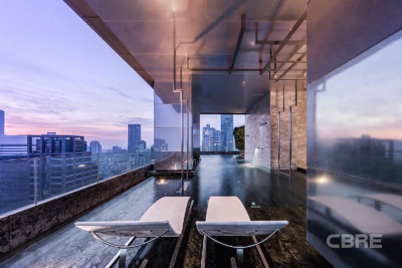 M Silom, Bangkok, 26 Narathiwas Ratchanakarin Road, Suriyawong, Bang Rak, Bangkok, 2 Bedrooms, 82 sqm, Condo For Sale, by CBRE (Thailand) Co.,Ltd, 500422357 - DDproperty.com