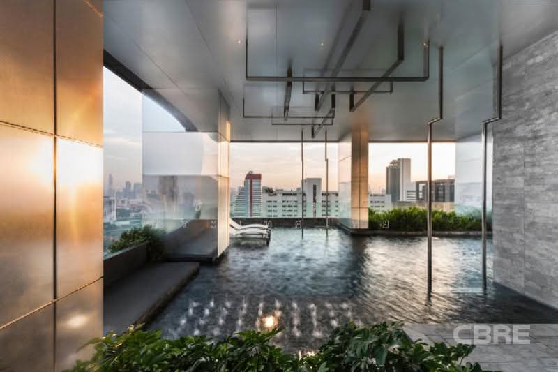M Silom, Bangkok, 26 Narathiwas Ratchanakarin Road, Suriyawong, Bang Rak, Bangkok, 2 Bedrooms, 82 sqm, Condo For Sale, by CBRE (Thailand) Co.,Ltd, 500422357 - DDproperty.com