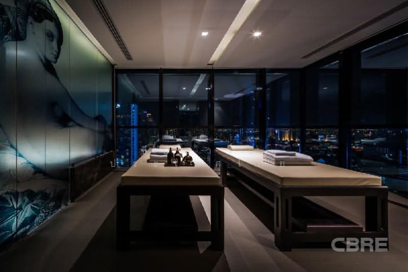 M Silom, Bangkok, 26 Narathiwas Ratchanakarin Road, Suriyawong, Bang Rak, Bangkok, 2 Bedrooms, 82 sqm, Condo For Sale, by CBRE (Thailand) Co.,Ltd, 500422357 - DDproperty.com