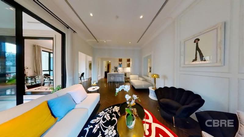 98 Wireless, Bangkok, 98 Wireless Road, Lumphini, Pathum Wan, Bangkok, 2 Bedrooms, 252 sqm, Condo For Sale, by CBRE (Thailand) Co.,Ltd, 500422360 - DDproperty.com