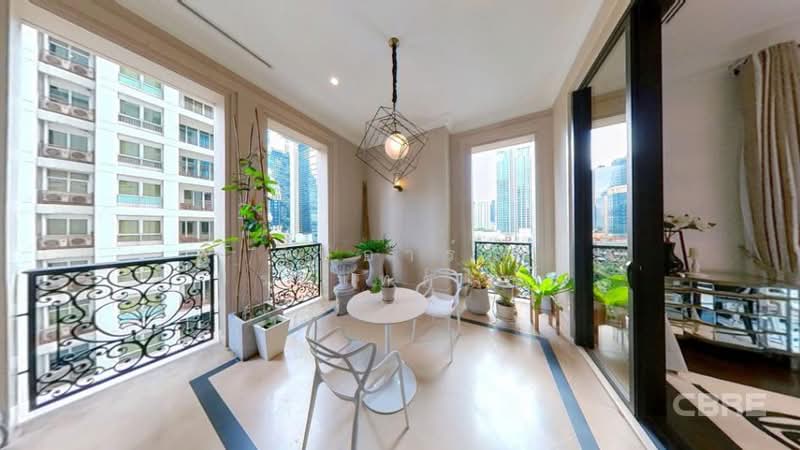 98 Wireless, Bangkok, 98 Wireless Road, Lumphini, Pathum Wan, Bangkok, 2 Bedrooms, 252 sqm, Condo For Sale, by CBRE (Thailand) Co.,Ltd, 500422360 - DDproperty.com