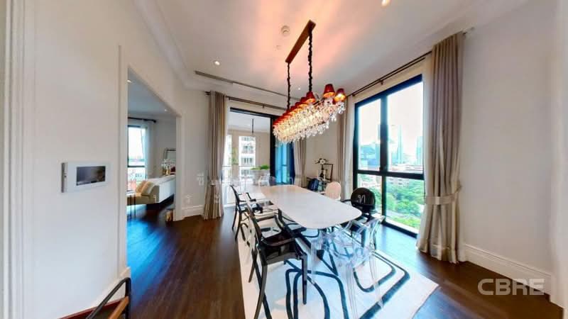 98 Wireless, Bangkok, 98 Wireless Road, Lumphini, Pathum Wan, Bangkok, 2 Bedrooms, 252 sqm, Condo For Sale, by CBRE (Thailand) Co.,Ltd, 500422360 - DDproperty.com