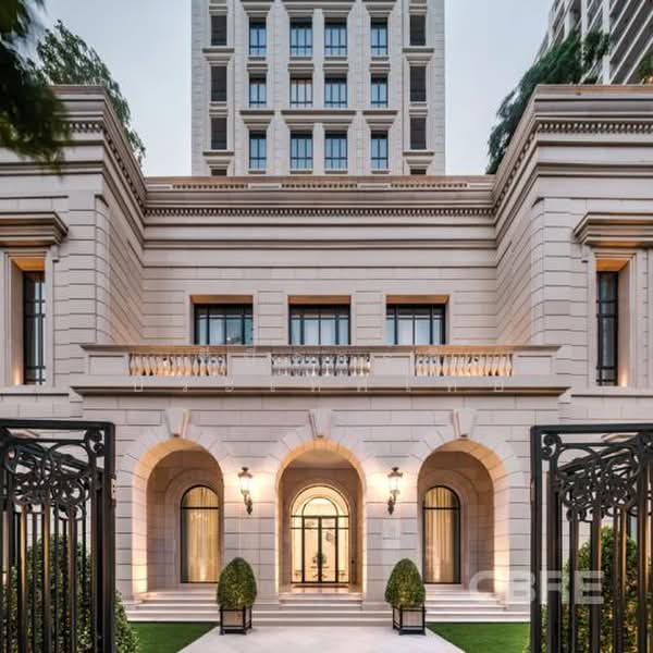 98 Wireless, Bangkok, 98 Wireless Road, Lumphini, Pathum Wan, Bangkok, 2 Bedrooms, 252 sqm, Condo For Sale, by CBRE (Thailand) Co.,Ltd, 500422360 - DDproperty.com