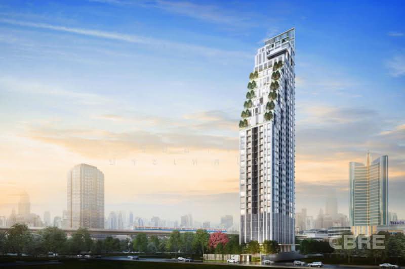 MUNIQ Sukhumvit 23, Bangkok, 17 Sukhumvit 23, Khlongtoei Nua, Watthana, Bangkok, 1 Bedroom, 35 sqm, Condo For Sale, by CBRE (Thailand) Co.,Ltd, 500422365 - DDproperty.com