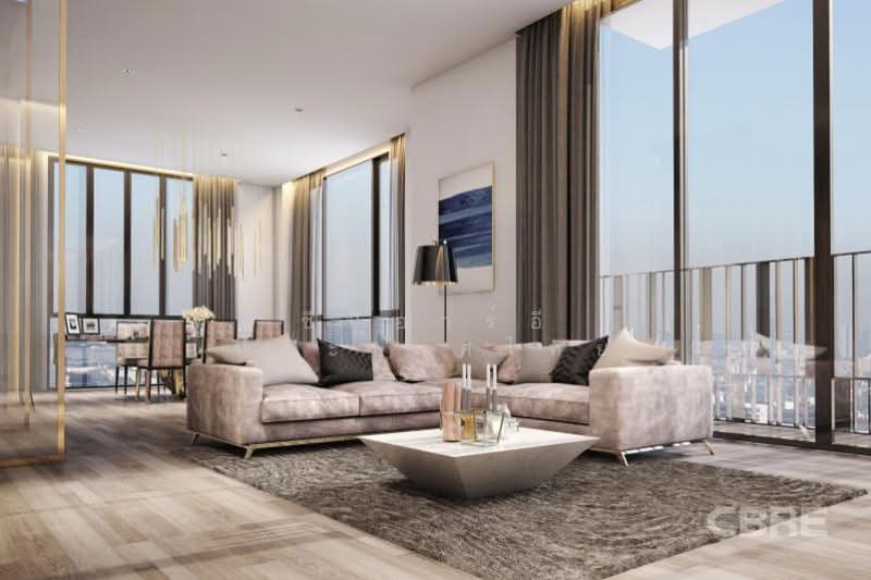 MUNIQ Sukhumvit 23, Bangkok, 17 Sukhumvit 23, Khlongtoei Nua, Watthana, Bangkok, 1 Bedroom, 35 sqm, Condo For Sale, by CBRE (Thailand) Co.,Ltd, 500422365 - DDproperty.com