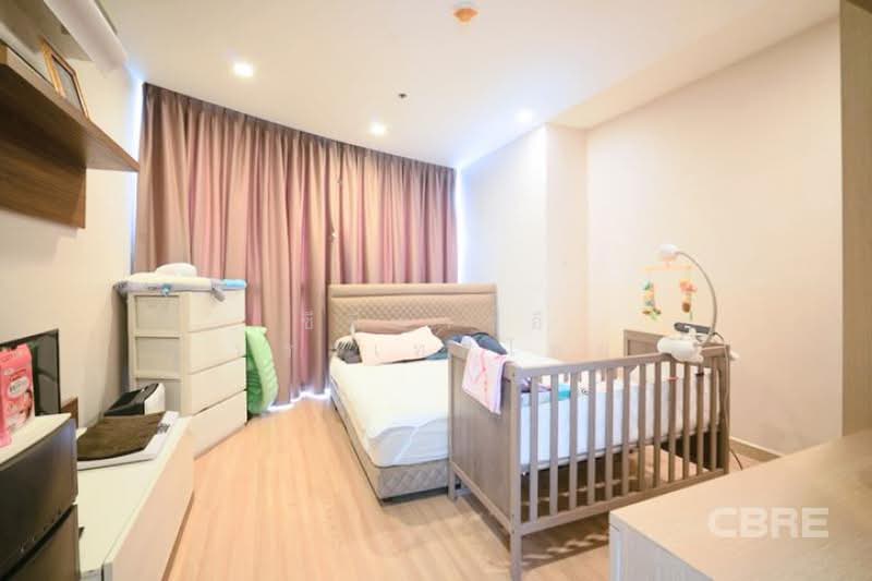 Sky Walk Residences : สกาย วอล์ค เรสซิเดนซ์, กรุงเทพ, 1599 ถนนสุขุมวิท, พระโขนงเหนือ, วัฒนา, กรุงเทพ, 92 ตร.ม., คอนโด ขาย, โดย CBRE (Thailand) Co.,Ltd, 500422368 - DDproperty.com