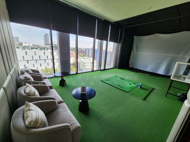 Keen Centre Sriracha, Chon Buri (Pattaya), 95/5 Sukhumvit Rd, Si Racha, Chon Buri (Pattaya), Studio, 37 sqm, Condo For Sale, by Infinity EEC (Thailand) Co., Ltd., 500422373 - DDproperty.com