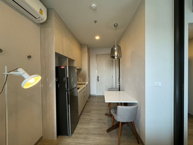 Keen Centre Sriracha, Chon Buri (Pattaya), 95/5 Sukhumvit Rd, Si Racha, Chon Buri (Pattaya), Studio, 37 sqm, Condo For Sale, by Infinity EEC (Thailand) Co., Ltd., 500422373 - DDproperty.com