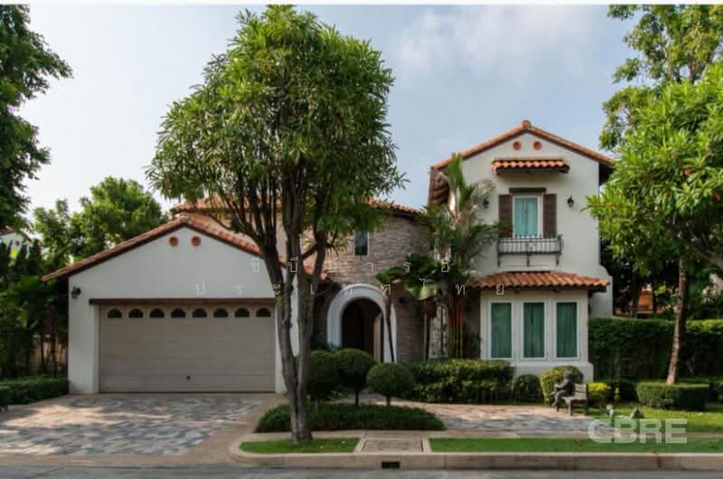Magnolias Southern California, Samut Prakan, Bang Kaeo, Bang Plee, Samut Prakan, 4 Bedrooms, 363 sqm, Single Detached House For Sale, by CBRE (Thailand) Co.,Ltd, 500422380 - DDproperty.com
