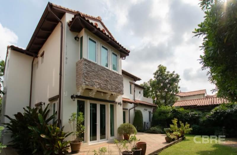 Magnolias Southern California, Samut Prakan, Bang Kaeo, Bang Plee, Samut Prakan, 4 Bedrooms, 363 sqm, Single Detached House For Sale, by CBRE (Thailand) Co.,Ltd, 500422380 - DDproperty.com