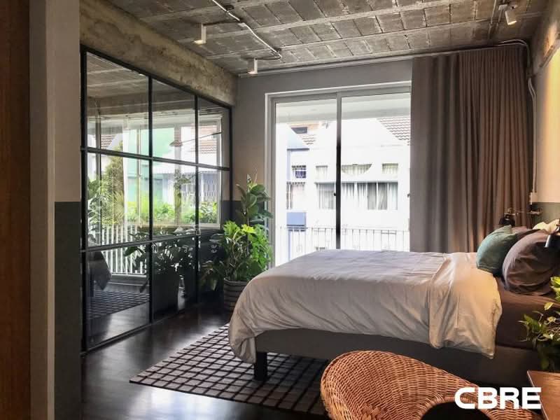 Sukhumvit 49, Townhouse (4101), Bangkok, Khlong Tan Nua, Watthana, Bangkok, 2 Bedrooms, 240 sqm, Townhouse For Sale, by CBRE (Thailand) Co.,Ltd, 500422381 - Sukhumvit 49, 2 Bedrooms, Townhouse (4101) - DDproperty.com