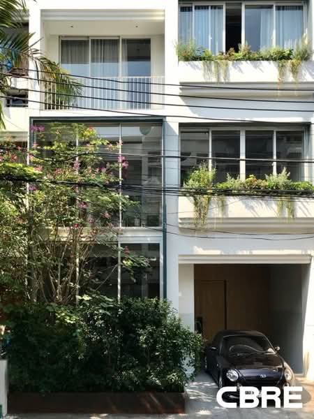 Sukhumvit 49, Townhouse (4101), กรุงเทพ, คลองตันเหนือ, วัฒนา, กรุงเทพ, 240 ตร.ม., ทาวน์เฮ้าส์ ขาย, โดย CBRE (Thailand) Co.,Ltd, 500422381 - Sukhumvit 49, 2 Bedrooms, Townhouse (4101) - DDproperty.com