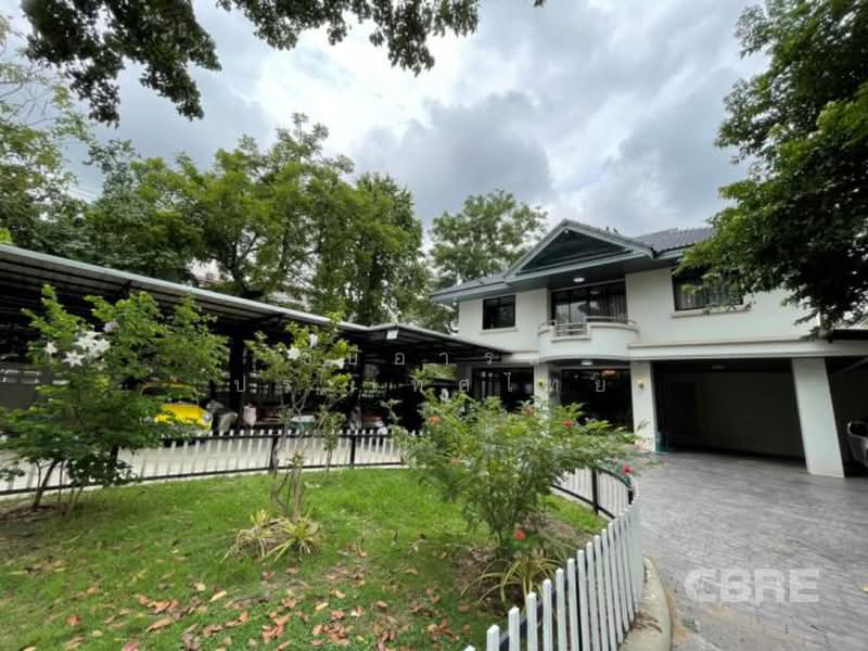 Single House Satri Witthaya, Bangkok, Lat Phrao, Bangkok, 3 Bedrooms, 288 sqm, Single Detached House For Sale, by CBRE (Thailand) Co.,Ltd, 500422383 - DDproperty.com