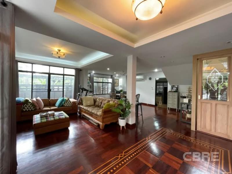 Single House Satri Witthaya, Bangkok, Lat Phrao, Bangkok, 3 Bedrooms, 288 sqm, Single Detached House For Sale, by CBRE (Thailand) Co.,Ltd, 500422383 - DDproperty.com