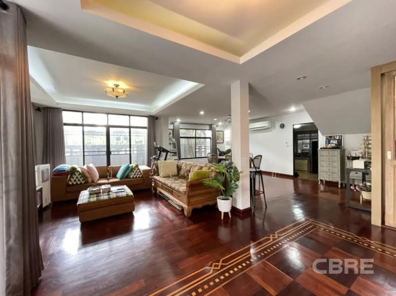 Single House Satri Witthaya, Bangkok, Lat Phrao, Bangkok, 3 Bedrooms, 288 sqm, Single Detached House For Sale, by CBRE (Thailand) Co.,Ltd, 500422383 - DDproperty.com