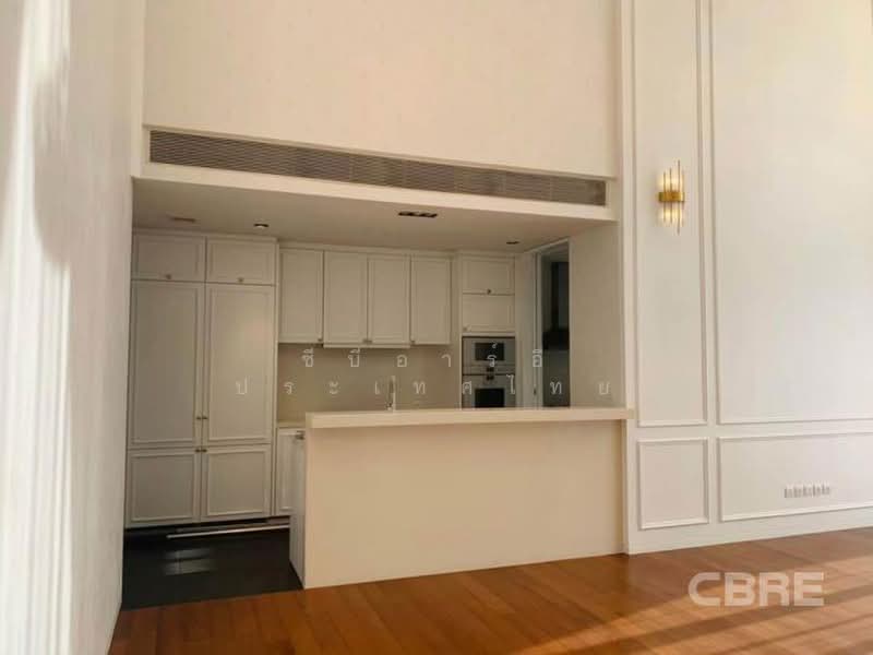 The Sukhothai Residences, Bangkok, 3 Sathorn Tai Road, Thung Maha Mek, Sathon, Bangkok, 3 Bedrooms, 206 sqm, Condo For Sale, by CBRE (Thailand) Co.,Ltd, 500422386 - DDproperty.com