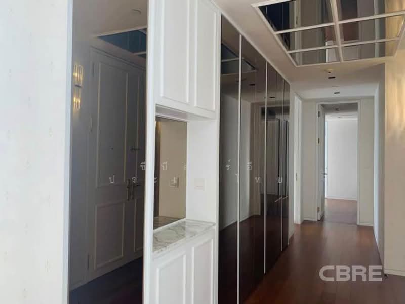 The Sukhothai Residences, Bangkok, 3 Sathorn Tai Road, Thung Maha Mek, Sathon, Bangkok, 3 Bedrooms, 206 sqm, Condo For Sale, by CBRE (Thailand) Co.,Ltd, 500422386 - DDproperty.com