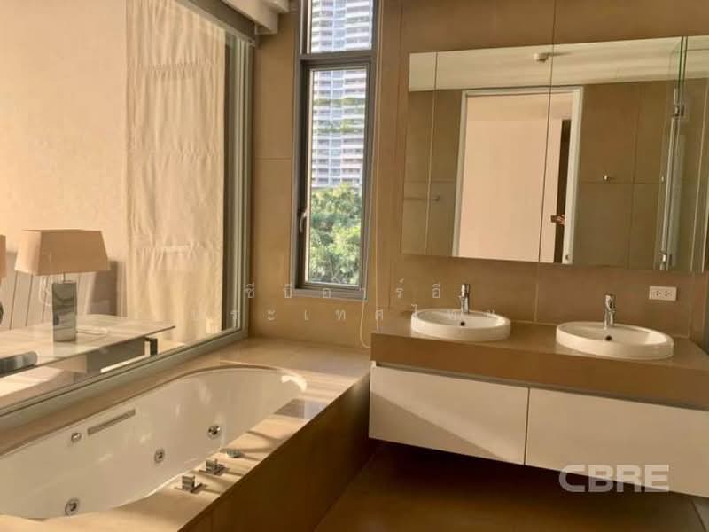 The Sukhothai Residences, Bangkok, 3 Sathorn Tai Road, Thung Maha Mek, Sathon, Bangkok, 3 Bedrooms, 206 sqm, Condo For Sale, by CBRE (Thailand) Co.,Ltd, 500422386 - DDproperty.com