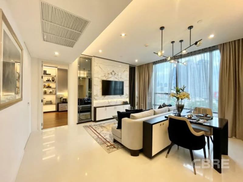 The Bangkok Sathorn : เดอะ แบงค็อก สาทร, กรุงเทพ, 111 ถนนสาทรใต้, ยานนาวา, สาทร, กรุงเทพ, 68 ตร.ม., คอนโด ขาย, โดย CBRE (Thailand) Co.,Ltd, 500422388 - DDproperty.com
