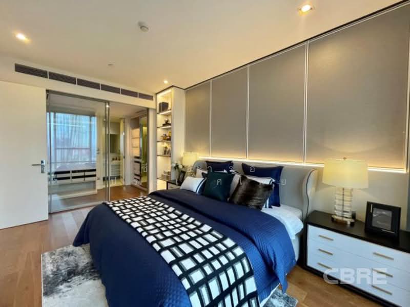 The Bangkok Sathorn, Bangkok, 111 South Sathorn Road, Yan Nawa, Sathon, Bangkok, 1 Bedroom, 68 sqm, Condo For Sale, by CBRE (Thailand) Co.,Ltd, 500422388 - DDproperty.com
