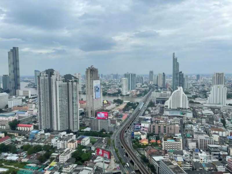 The Bangkok Sathorn, Bangkok, 111 South Sathorn Road, Yan Nawa, Sathon, Bangkok, 1 Bedroom, 68 sqm, Condo For Sale, by CBRE (Thailand) Co.,Ltd, 500422389 - DDproperty.com
