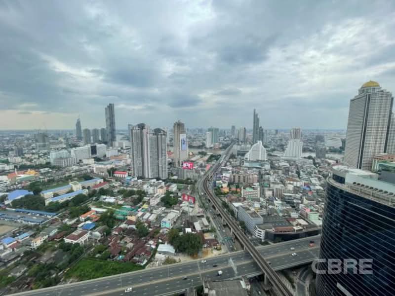 The Bangkok Sathorn, Bangkok, 111 South Sathorn Road, Yan Nawa, Sathon, Bangkok, 1 Bedroom, 68 sqm, Condo For Sale, by CBRE (Thailand) Co.,Ltd, 500422389 - DDproperty.com