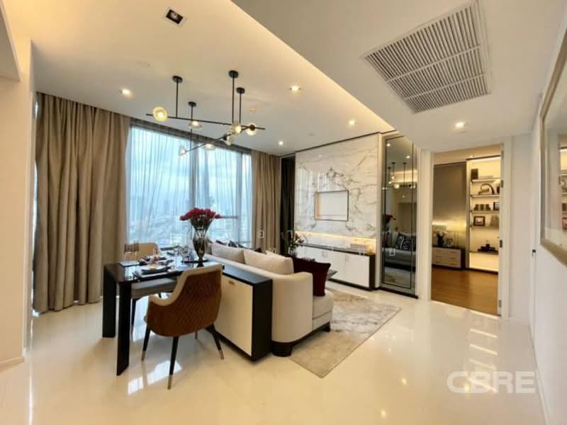 The Bangkok Sathorn : เดอะ แบงค็อก สาทร, กรุงเทพ, 111 ถนนสาทรใต้, ยานนาวา, สาทร, กรุงเทพ, 64 ตร.ม., คอนโด ขาย, โดย CBRE (Thailand) Co.,Ltd, 500422390 - DDproperty.com