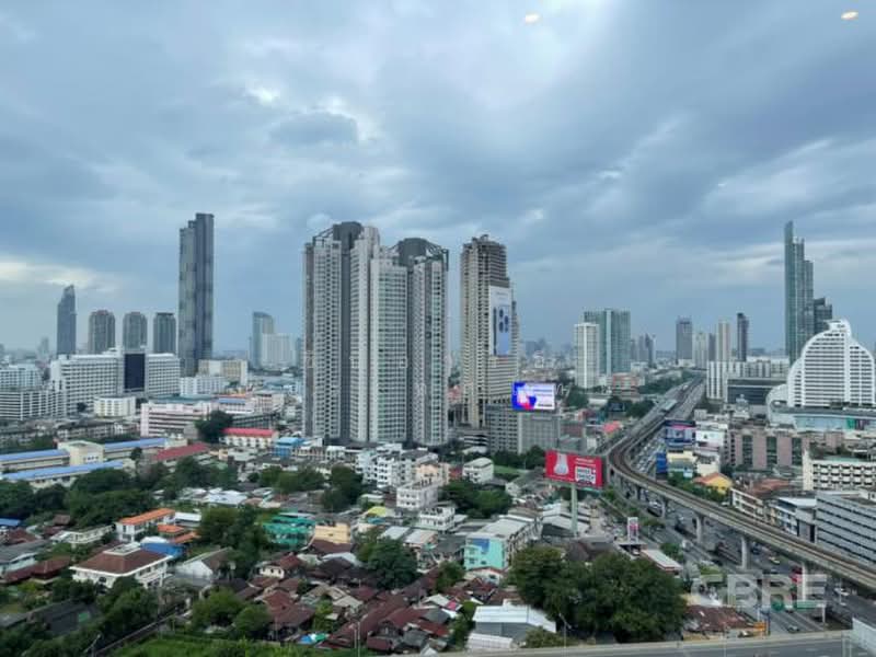 The Bangkok Sathorn, Bangkok, 111 South Sathorn Road, Yan Nawa, Sathon, Bangkok, 1 Bedroom, 64 sqm, Condo For Sale, by CBRE (Thailand) Co.,Ltd, 500422390 - DDproperty.com