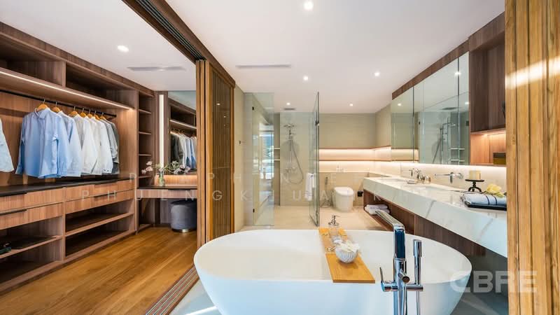 Banyan Tree Residences Riverside, Bangkok, Soi Somdet Chao Phraya 17, Khlong San, Bangkok, 3 Bedrooms, 192 sqm, Condo For Sale, by Praphinleeya Phuengkhuankhan, 500422410 - DDproperty.com