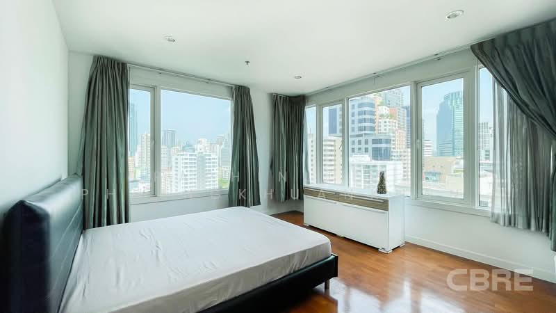 Baan Siri 24, Bangkok, 39 Sukhumvit 24 Alley, Khong Tan, Khlong Toei, Bangkok, 3 Bedrooms, 145 sqm, Condo For Sale, by Praphinleeya Phuengkhuankhan, 500422411 - DDproperty.com
